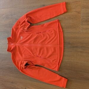 Arc'teryx Delta Full Zip Fleece Jacket Excellent Condition Size Small